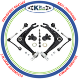 Kit brate suspensie fata Peugeot 407 (2004–2011)